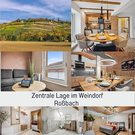 Apartmenthaus Schlag Naumburg  Bagian luar foto