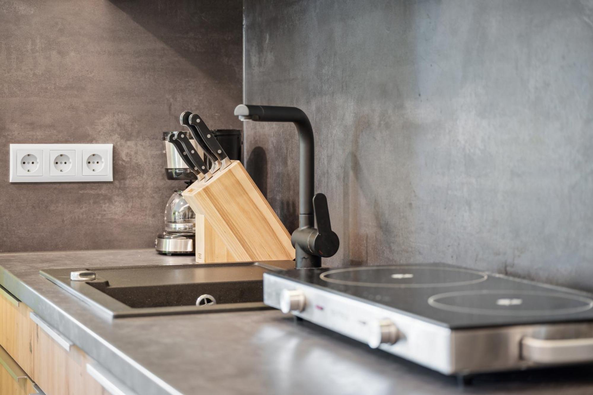 Apartmenthaus Schlag Naumburg  Bagian luar foto