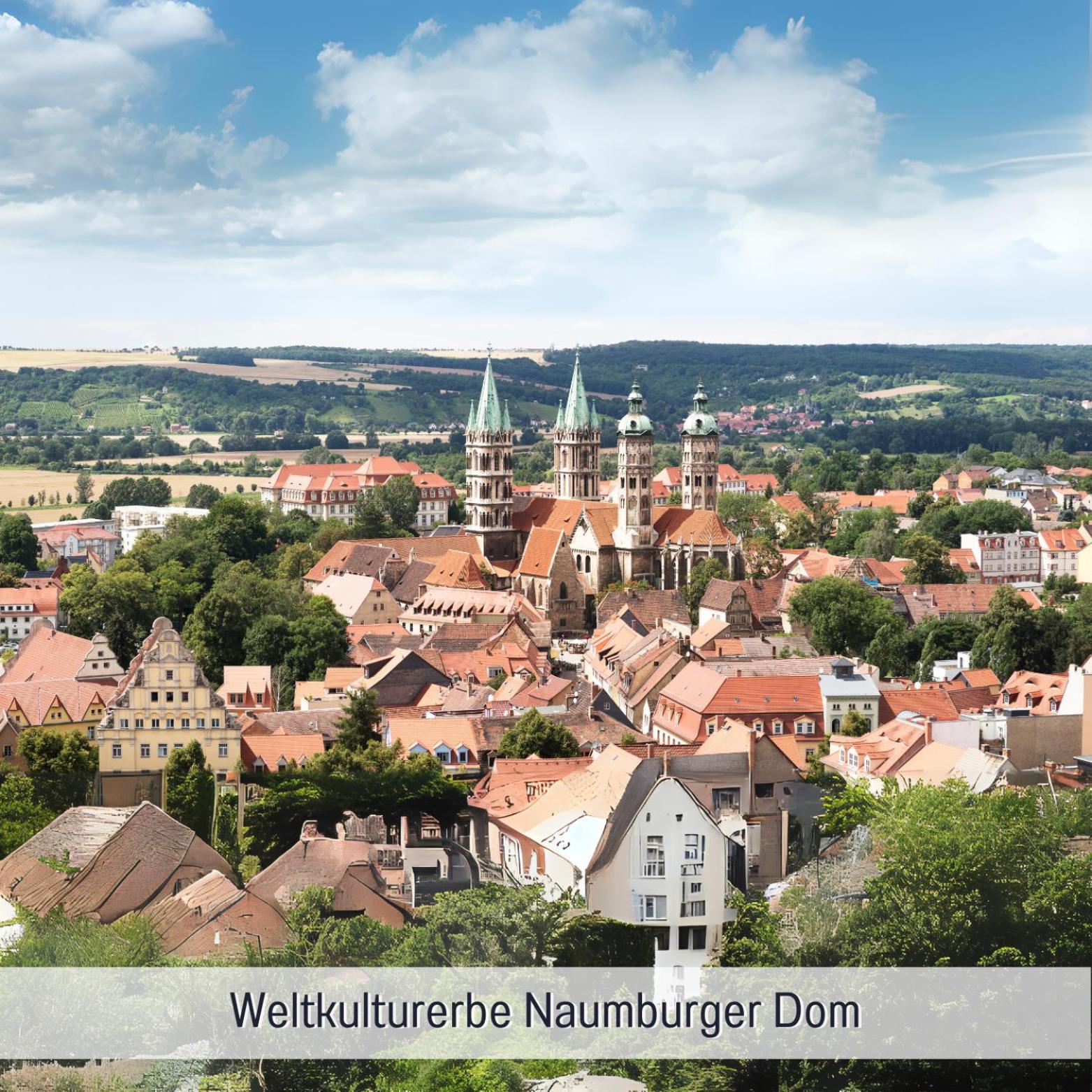 Apartmenthaus Schlag Naumburg  Bagian luar foto